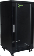 Rack RackTech 22U 600x600mm Floor Standing Server Rack Cabinet | RT-S22U-6060