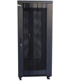 RackTech 27U 600x800 Server Rack Cabinet (RT-S27U-6080VRV) - Vented Front & Rear Mesh Doors