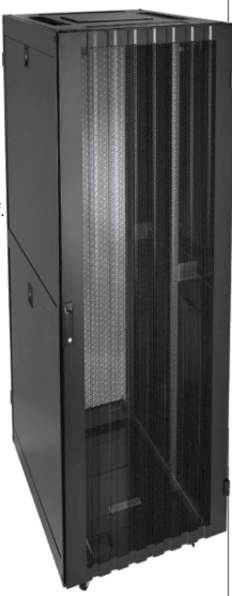 خزانة خادم أرضية RackTech 42U 800x1200 مم | RT-S42U-800X1200-VRV