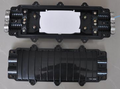 RT Link 144 Cores Fiber Optic Splice Closure (RT-EN-48C) - Dome/Inline Closure