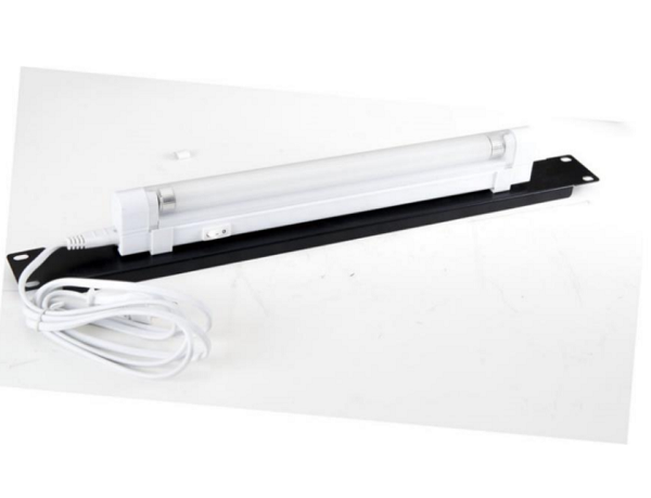 RackTech 1U Rack Mount LED Lighting Unit (RT-LT-1U-60) - Cabinet Light