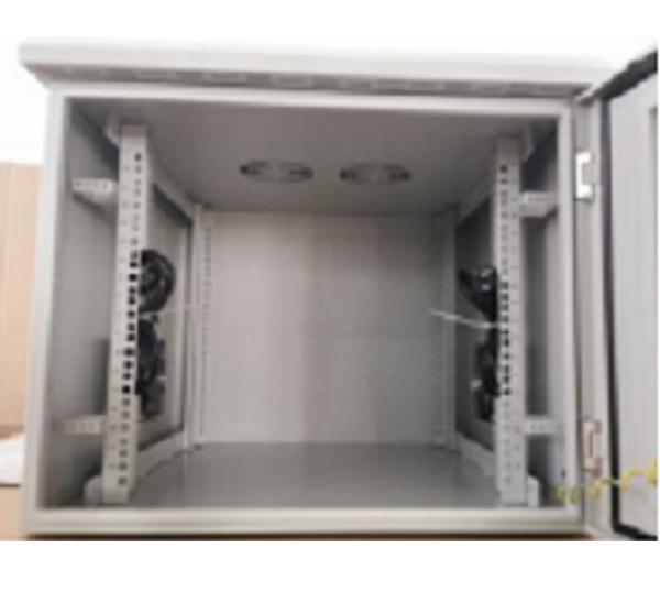 Rack RackTech 6U 600x600 Outdoor Wall Mount Server Rack Cabinet (RT-O6U-6060TH) - IP55 Weatherproof