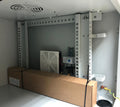 Rack RackTech 9U 600x600 Outdoor Wall Mount Server Rack Cabinet (RT-O9U-6060) - IP55 Weatherproof