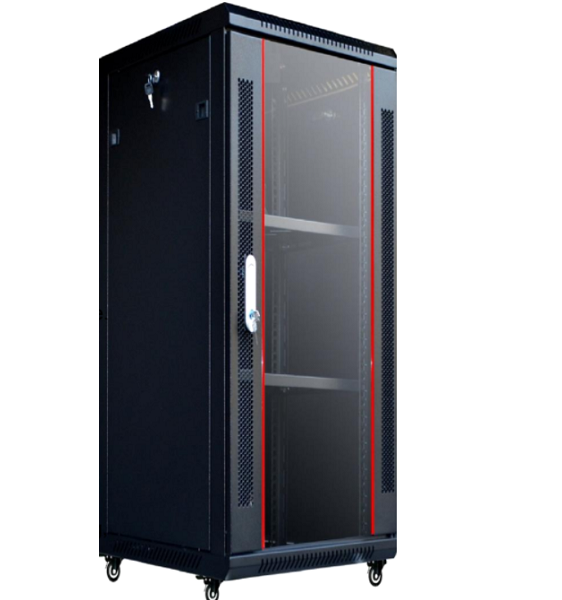 RackTech 27U 600x1000mm Floor Standing Server Rack Cabinet | RT-S27U-60100