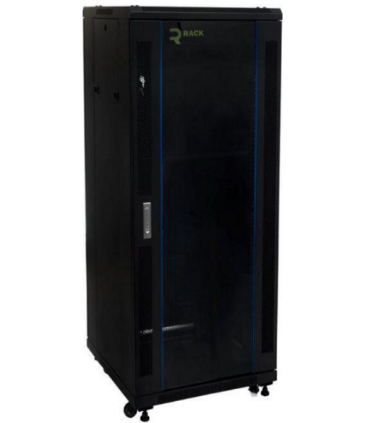 RackTech 42U 600x600mm Floor Standing Server Rack Cabinet | RT-S42U-6060GS