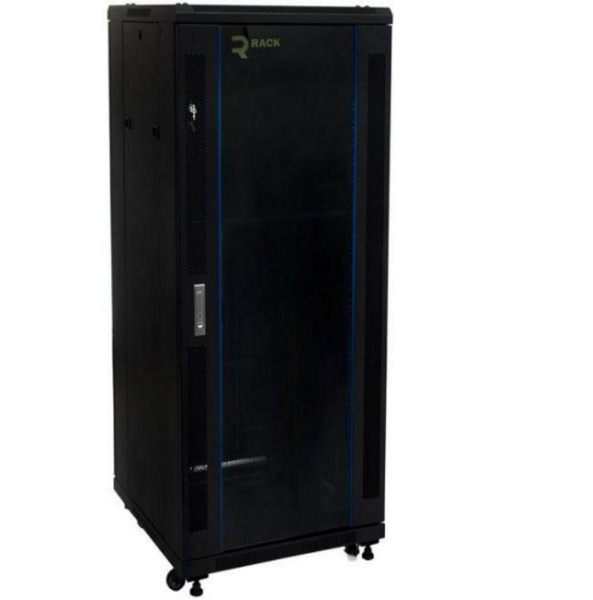RackTech 42U 800x1000mm Floor Standing Server Rack Cabinet | RT-S42U-800X1000
