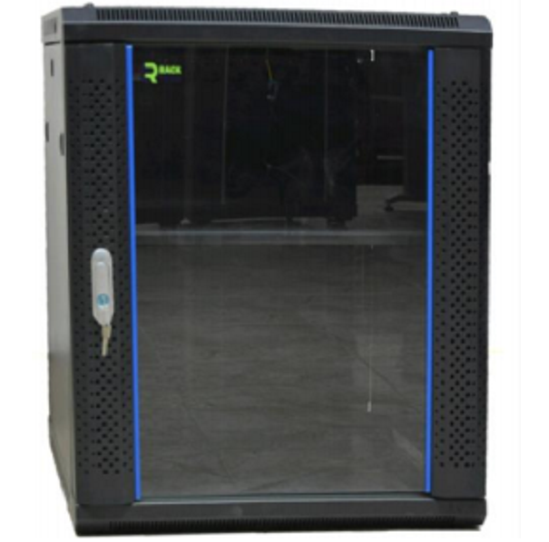 RackTech 15U 600x600mm Wall Mount Network Cabinet | RT-W15U-6060