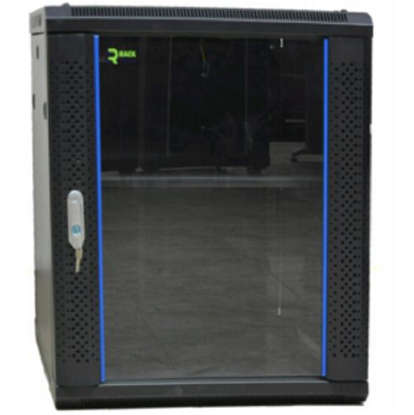 RackTech 15U 800x600mm Wall Mount Network Cabinet | RT-W15U-8060