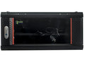 Rack RackTech 4U 600x450 Wall Mount Server Rack Cabinet (RT-W4U-6045) - Tempered Glass Door