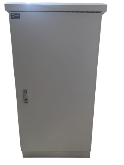 Rack RackTech 22U 600x600 Floor Standing Outdoor Server Rack Cabinet (RT-O22U-6060) - IP55 Weatherproof