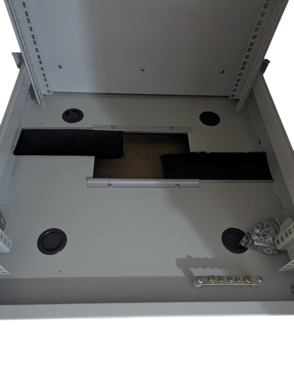 Rack RackTech 22U 600x600 Floor Standing Outdoor Server Rack Cabinet (RT-O22U-6060) - IP55 Weatherproof