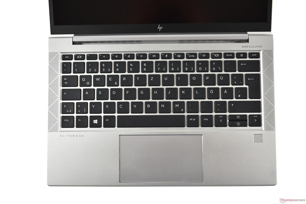Notebook HP Elitebook 835 G8 AMD Ryzen 5 Pro 5650U 2.3GHz
