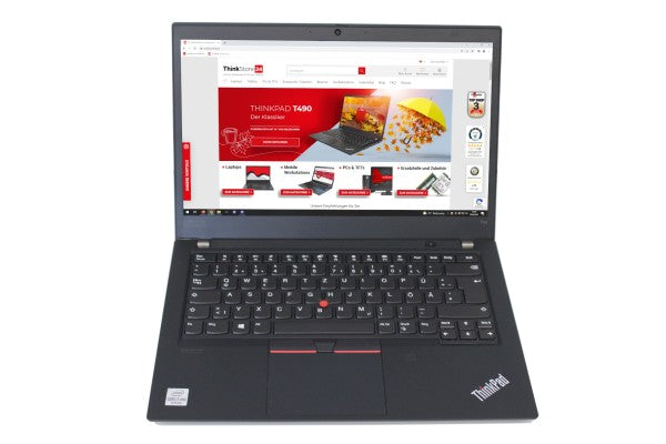 Notebook Lenovo ThinkPad T14 G1 Core i5-10210U 8Gb 256Gb 14"