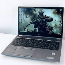 Mobile Workstation HP ZBook Fury 15 G7 i5-10400H