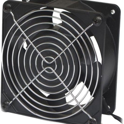 FAN 12CM with power cabel 1. Meter DC FAN