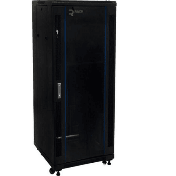 RackTech 42U 800x1000mm Floor Standing Server Rack Cabinet | RT-S42U-800X1000