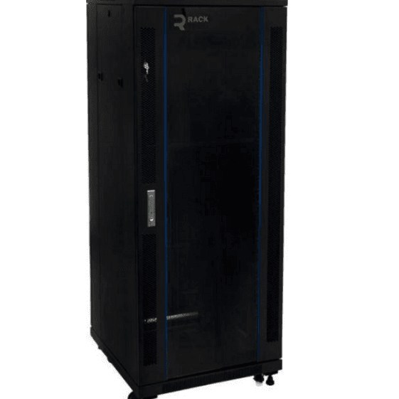 RackTech 42U 800x800mm Floor Standing Server Rack Cabinet | RT-S42U-80X80GS
