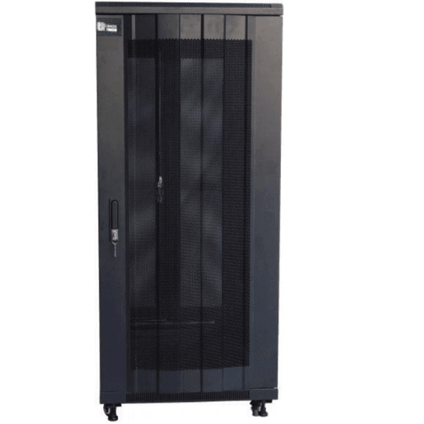 RackTech 42U 800x800mm Floor Standing Server Rack Cabinet | RT-S42U-8080-VRV