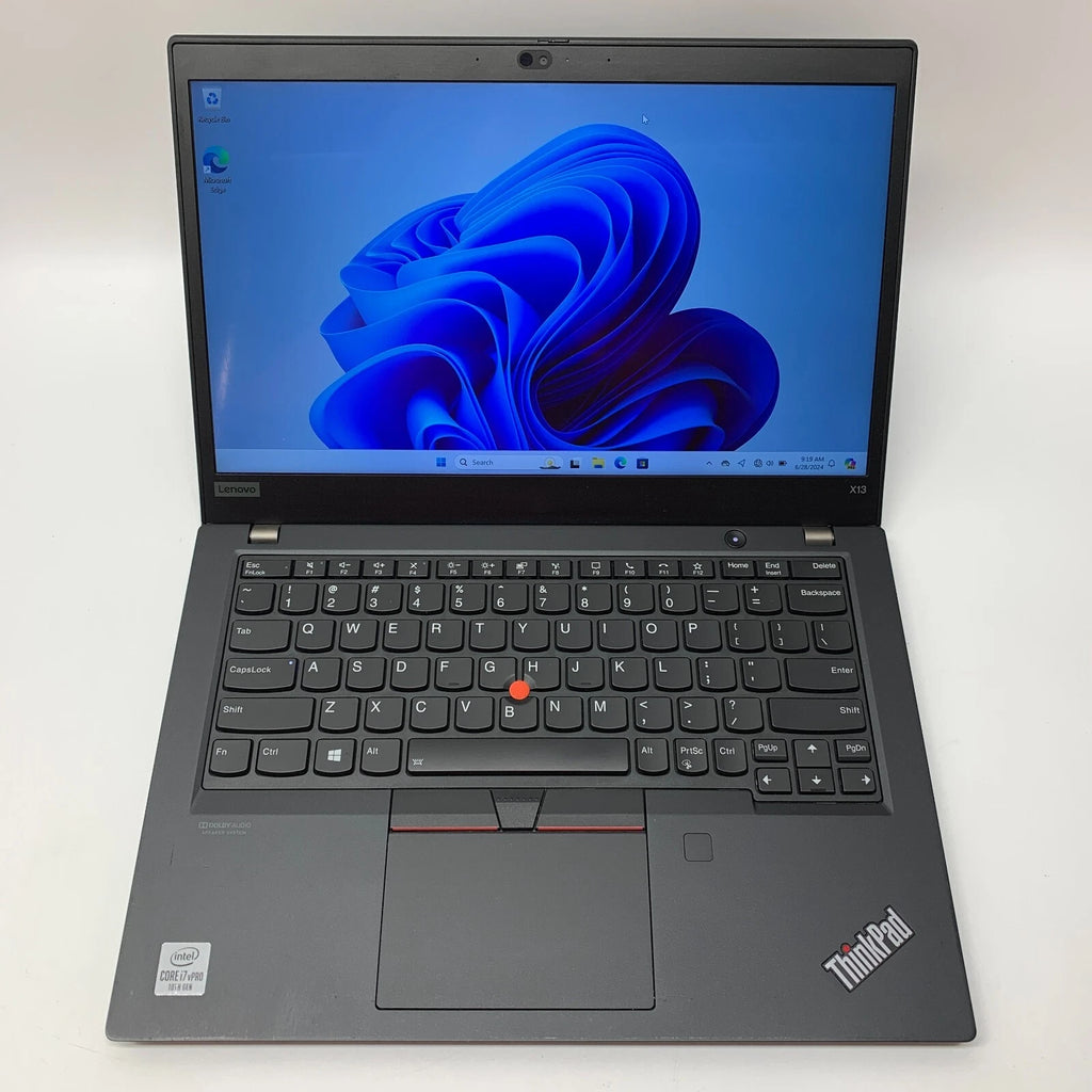 Notebook Lenovo ThinkPad X13 G1 AMD Ryzen 3 Pro 4450U