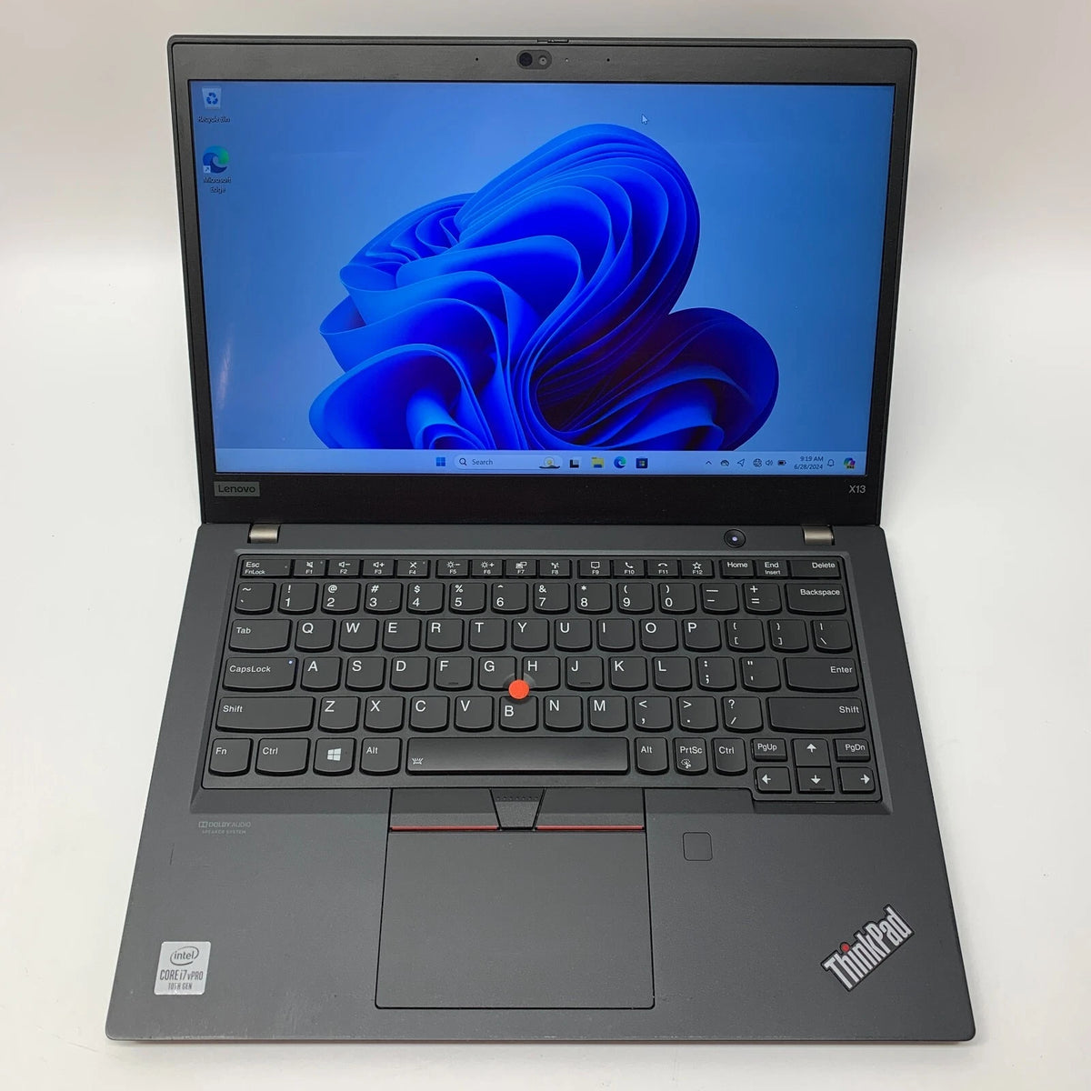 Notebook Lenovo ThinkPad X13 G1 AMD Ryzen 3 Pro 4450U