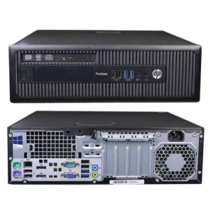 PC HP 600 g2