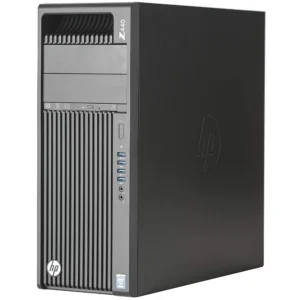 PC HP Z440 Workstation - Gaming (E5-1650 V4 (3.6 GHz, 6 Core,15 MB Cache) Original Used