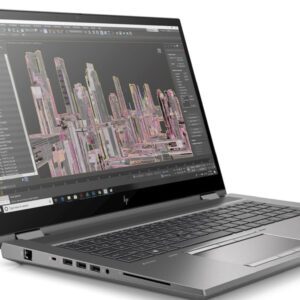 Laptop HP ZBook Fury 15 G7